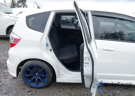 2010 Honda Fit Sport z USA, uszkodzony, nr VIN JHMGE8G4XAC034274